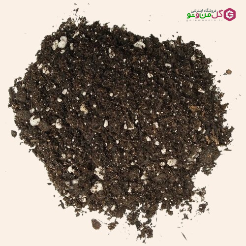 خاک گلدان گیلدا کد GK30L حجم 30 لیتر