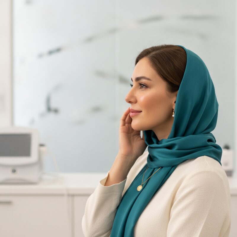 کلینیک زیبایی