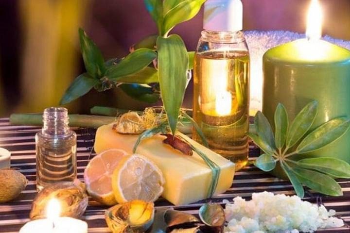 محل مناسب استفاده از عطر