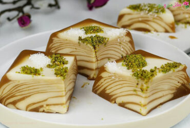 طرز تهیه تاتلی هزار و یک شب