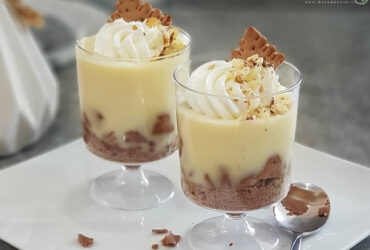 طرز تهیه دسر پان اسپانیا