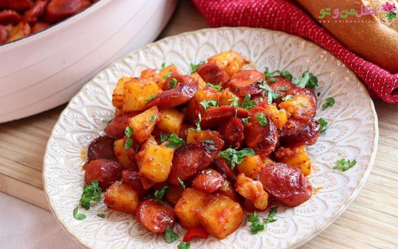 42 نوع از بهترین غذای نونی برای مهمانی و شام + عکس