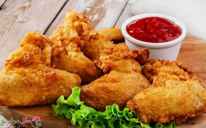 غذای نونی با مرغ؛ 15 تا از بهترین غذاهای نونی با مرغ + رسپی
