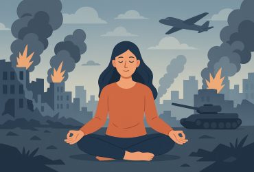 حفظ سلامت روان در بحران و استرس جنگ
