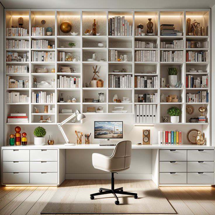 انتخاب ساختار مناسب کتابخانه