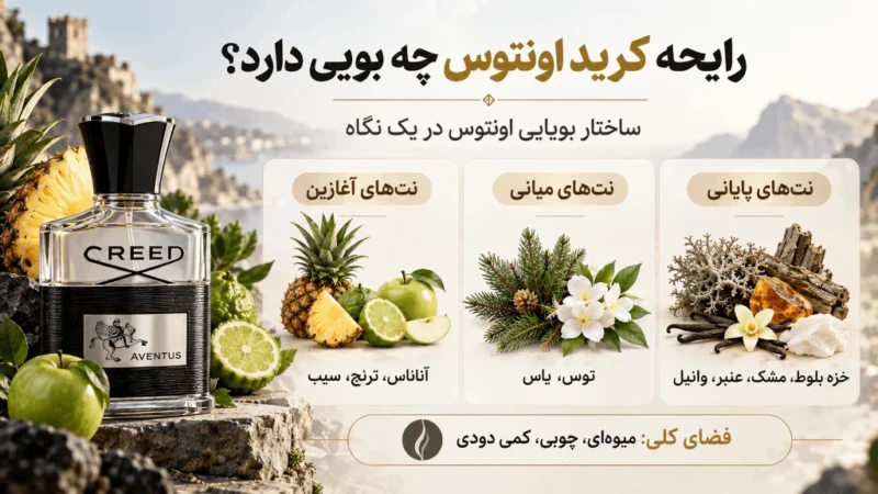 بهترین عطرهای مشابه کرید اونتوس؛ 5 جایگزین نزدیک و ارزشمند